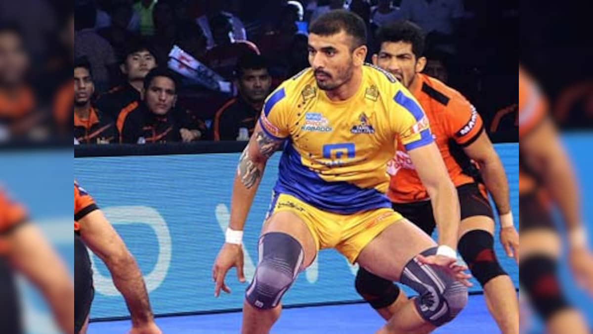 Pro Kabaddi 2019: Skipper Ajay Thakur excited with star raider Rahul Chaudhari's arrival as Tamil Thalaivas aim to break bottom-place jinx