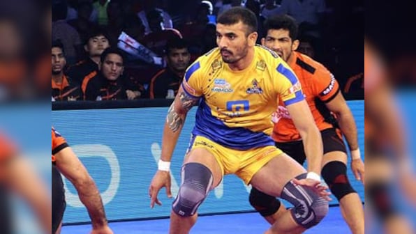 Pro Kabaddi League: 29 athletes retained by franchises ahead of upcoming season under 'Elite Retained Players'