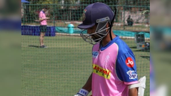 IPL 2019: Ajinkya Rahane left stuck outside locked Jaipur stadium due to alleged tussle between officials