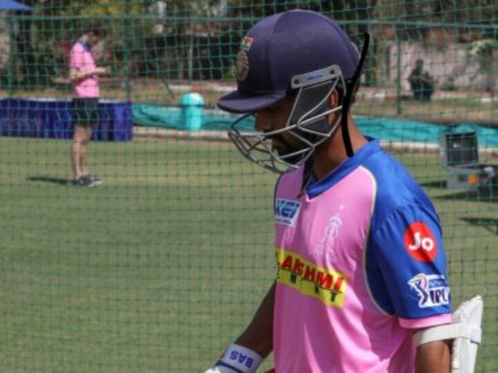 IPL 2019: Ajinkya Rahane left stuck outside locked Jaipur stadium due to alleged tussle between officials
