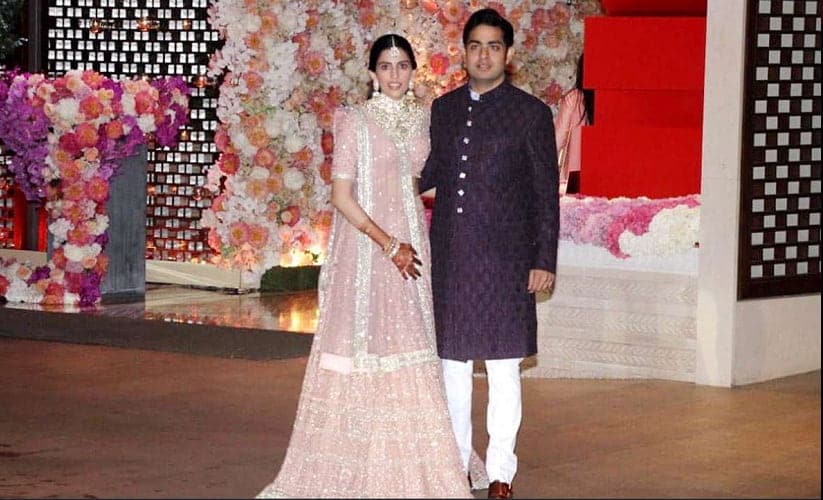 Akash Ambani-Shloka Mehta wedding: Tony Blair, Ban Ki-Moon, Sundar ...