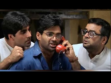 After Total Dhamaal, Indra Kumar to direct Hera Pheri 3; Akshay Kumar, Suniel Shetty, Paresh Rawal will reprise roles After Total Dhamaal, Indra Kumar to direct Hera Pheri 3; Akshay Kumar, Suniel Shetty, Paresh Rawal will reprise roles
