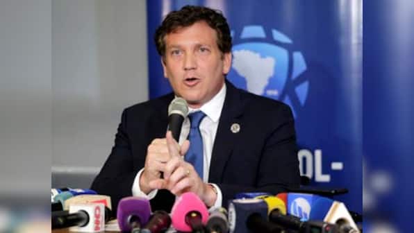 CONMEBOL chief Alejandro Dominguez rejects USSF proposal for intercontinental tournament, cites Copa America overlap as reason