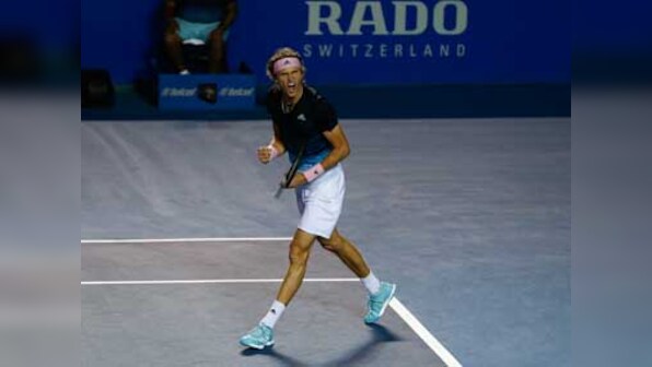 Mexican Open: Alexander Zverev powers into final with straight sets victory against Cameron Norrie