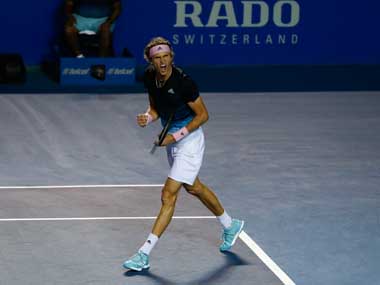 Mexican Open: Alexander Zverev powers into final with straight sets victory against Cameron Norrie Mexican Open: Alexander Zverev powers into final with straight sets victory against Cameron Norrie