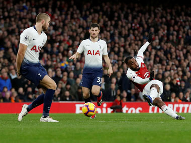 Premier League: Arsenal, Tottenham enter high-stakes North London derby with limited horizons and low margins for error Premier League: Arsenal, Tottenham enter high-stakes North London derby with limited horizons and low margins for error