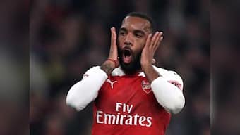 Europa League: Arsenal's quarter-final qualification chances boosted by Alexandre Lacazette's ban reduction