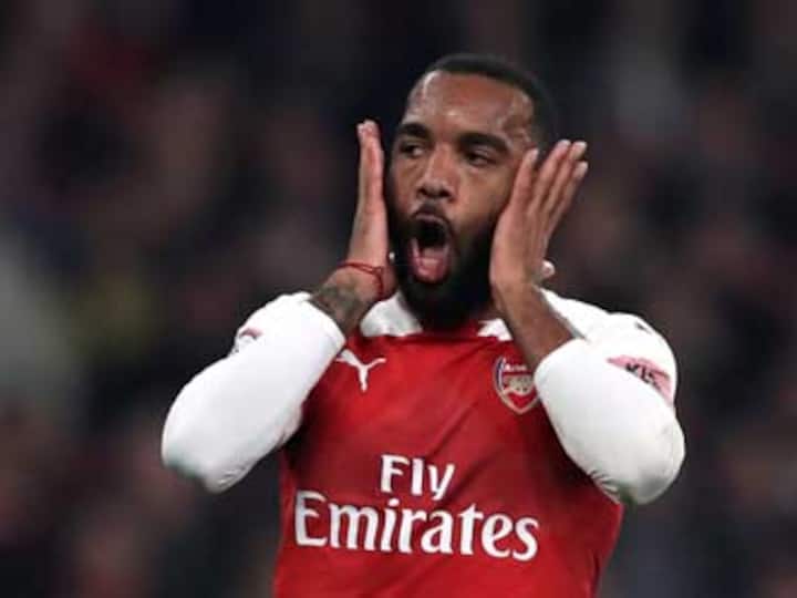 Europa League: Arsenal's quarter-final qualification chances boosted by Alexandre Lacazette's ban reduction