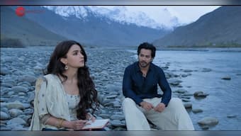 Kalank title track: Varun Dhawan professes his love for Alia Bhatt in Arijit Singh's Sufi ballad