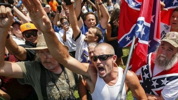 What is Life After Hate? Why is Facebook sending white supremacists to the site?