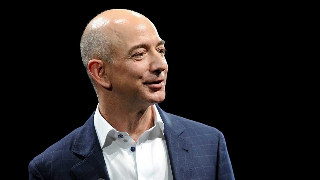 Amazon CEO Jeff Bezos. Image: Reuters