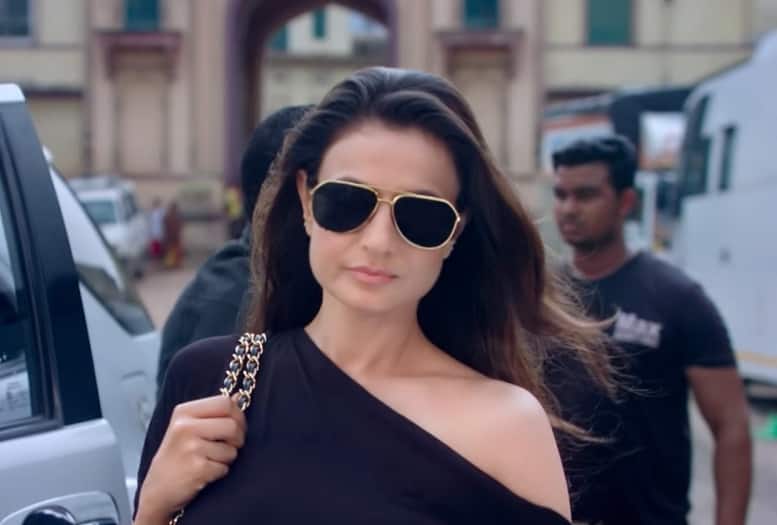 Ameesha Patel. Source: Twitter