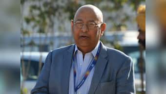Amitabh Choudhary's participation in ICC's board meeting will not be binding on BCCI, CoA tells cricket's global body