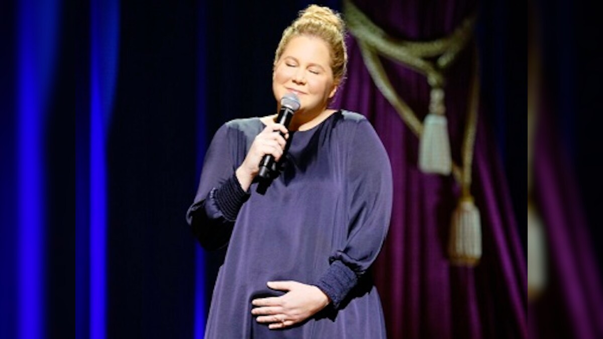 Growing review: Amy Schumer’s new stand-up special on Netflix relies more on shock value than solid content