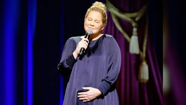 Growing review: Amy Schumer’s new stand-up special on Netflix relies more on shock value than solid content