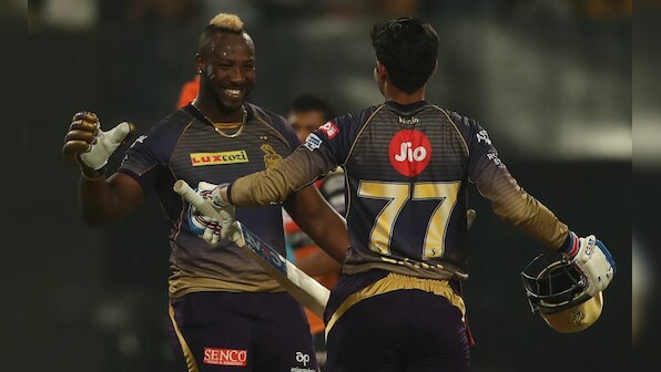 Andre Russell, Rishabh Pant dominate the first double header of IPL 2019 as KKR beat SRH, DC demolish MI