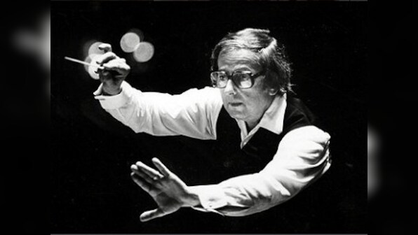 Andre Previn Four Time Academy Award Winning Music Composer Passes