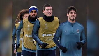 Premier League: FIFA set to hear Chelsea's appeal against transfer ban on 11 April as players' futures hang in the balance