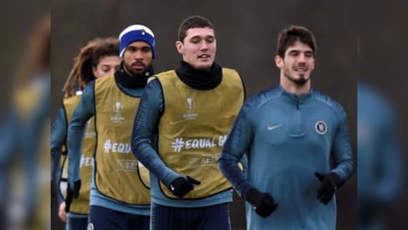 Premier League: FIFA set to hear Chelsea's appeal against transfer ban on 11 April as players' futures hang in the balance