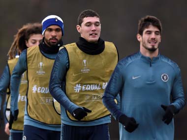 Premier League: FIFA set to hear Chelsea's appeal against transfer ban on 11 April as players' futures hang in the balance Premier League: FIFA set to hear Chelsea's appeal against transfer ban on 11 April as players' futures hang in the balance