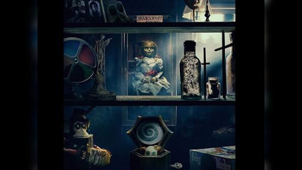 Annabelle Comes Home: First look of the demonic doll from upcoming installment unveiled