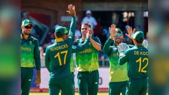 South Africa vs Sri Lanka: Anrich Nortje, Quinton de Kock shine as Proteas thrash visitors by six wickets in 4th ODI