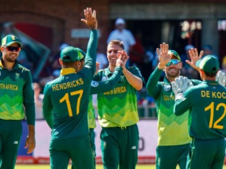 Highlights, South Africa vs Sri Lanka, 5th ODI at Cape Town, Full Cricket Score: Aiden Markram shines as Proteas win by 41 runs