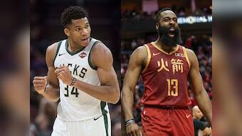 NBA: Giannis Antetokounmpo or James Harden? A deep-dive to examine the claims of this season's MVP contenders