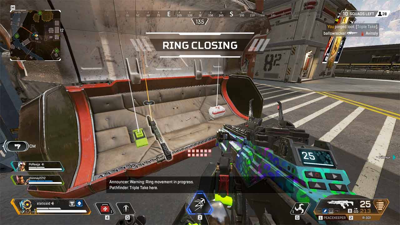 Apex Legends Guide: How to nail your first victory within hours of starting out