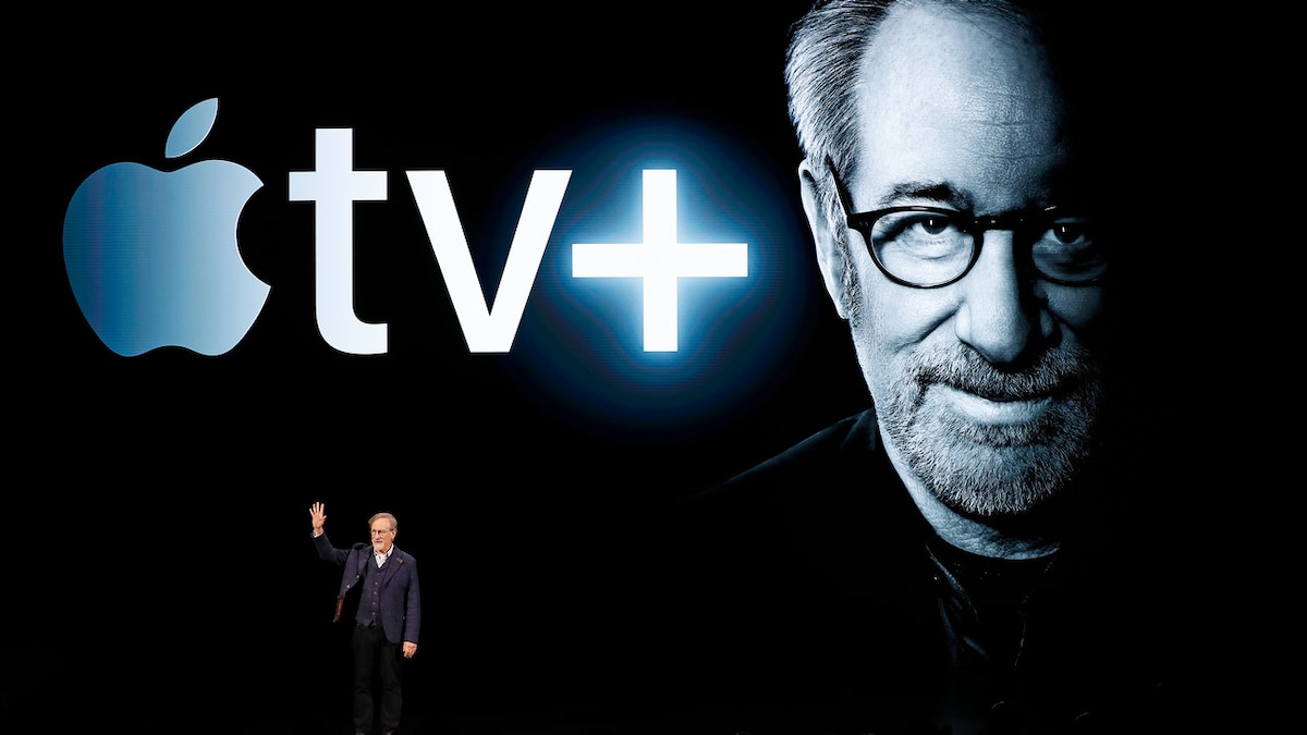 Apple TV+ is a premium streaming service with original content from some big names