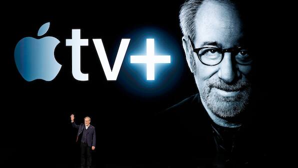 Apple TV+ is a premium streaming service with original content from some big names