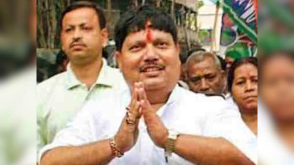 TMC sitting MLA Arjun Singh joins BJP; party strongman was denied ticket for Barrackpore constituency
