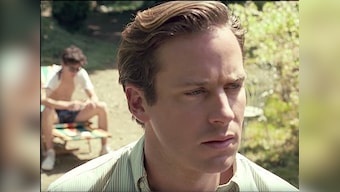 Armie Hammer on Call Me By Your Name sequel: Don't know if it will match up to the first