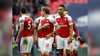 Premier League: Arsenal's lack of confidence in their own ability held Gunners back against indifferent Tottenham