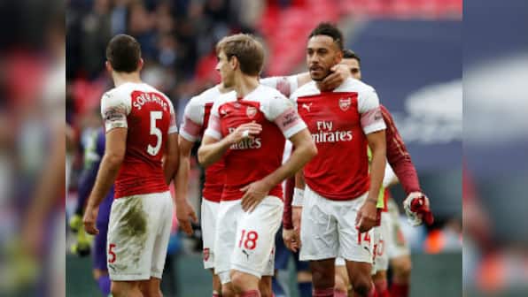Premier League: Arsenal's lack of confidence in their own ability held Gunners back against indifferent Tottenham