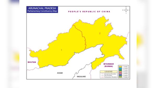 Lok Sabha Election 2019, Arunachal Pradesh profile: Congress, BJP set for battle royale in parliamentary and state polls