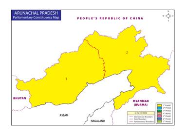 Lok Sabha Election 2019, Arunachal Pradesh profile: Congress, BJP set for battle royale in parliamentary and state polls