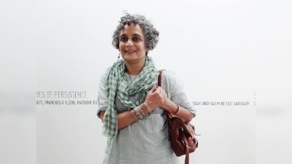 CAA protests: Writer, activist Arundhati Roy joins movement against policy that will 'break the back of our Constitution'