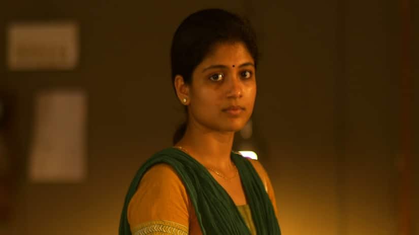 Aditi Balan in Aruvi