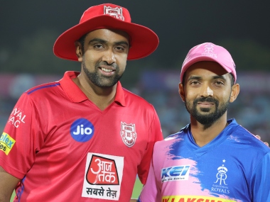 RR vs KXIP Highlights, IPL 2019 Match at Jaipur, Full cricket score: Punjab beat Rajasthan by 14 runs in thrilling contest RR vs KXIP Highlights, IPL 2019 Match at Jaipur, Full cricket score: Punjab beat Rajasthan by 14 runs in thrilling contest