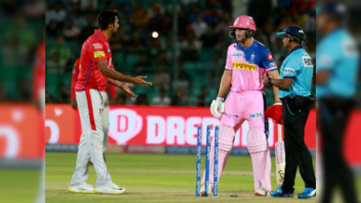 IPL 2019: Jos Buttler seeks clarity on 'Mankading' law; says grey area over a bowler releasing the ball creates confusion