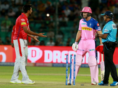 IPL 2019 RR vs KXIP: Ajinkya Rahane says match referee will take call on R Ashwin Mankading Jos Buttler IPL 2019 RR vs KXIP: Ajinkya Rahane says match referee will take call on R Ashwin Mankading Jos Buttler