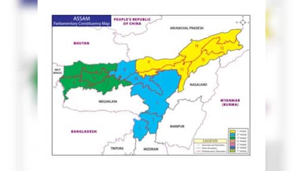 Lok Sabha Election 2019, Assam profile: Dibrugarh, Gauhati, Tezpur key seats in state with BJP seeking to improve tally