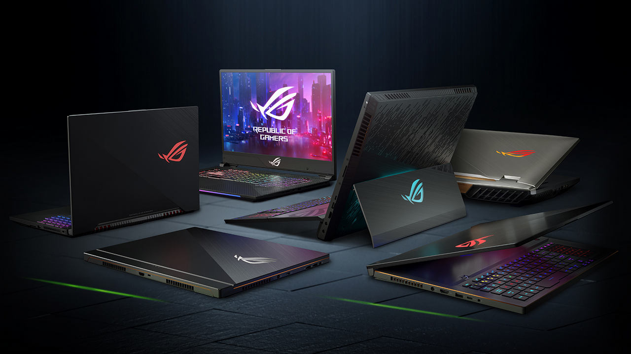 Asus' ROG unveils three Nvidia GeForce RTX gaming laptops and a gaming PC in India Asus' ROG unveils three Nvidia GeForce RTX gaming laptops and a gaming PC in India