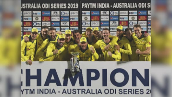 Firstpost Spodcast Episode 162: Australia beat India in 5th ODI to win series 3-2; Liverpool knock out Bayern Munich in UCL and more