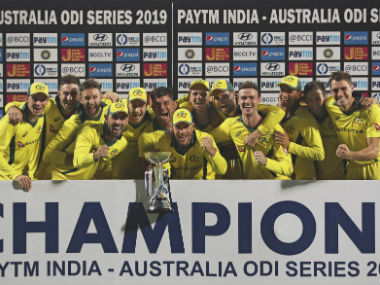 India vs Australia: Usman Khawaja, Adam Zampa shine at Delhi as visitors clinch first ODI series win on Indian soil in a decade India vs Australia: Usman Khawaja, Adam Zampa shine at Delhi as visitors clinch first ODI series win on Indian soil in a decade