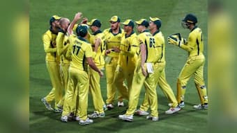Pakistan vs Australia: Aaron Finch, Adam Zampa star as visitors romp to series win with 80-run victory in third ODI