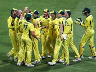 Pakistan vs Australia: Aaron Finch, Adam Zampa star as visitors romp to series win with 80-run victory in third ODI Pakistan vs Australia: Aaron Finch, Adam Zampa star as visitors romp to series win with 80-run victory in third ODI