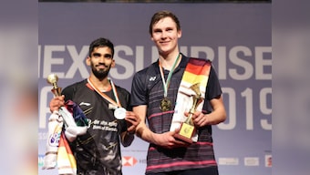 India Open 2019: Viktor Axelsen outplays Kidambi Srikanth to win 2nd title; Ratchanok Intanon claims women's singles crown