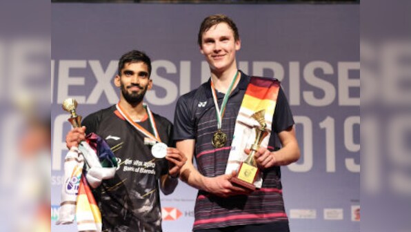 India Open 2019: Viktor Axelsen outplays Kidambi Srikanth to win 2nd title; Ratchanok Intanon claims women's singles crown